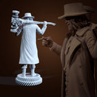 Heisenber — amc — Statue by H3llcreator