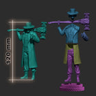 Heisenber — amc — Statue by H3llcreator
