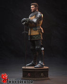 Henry of Skalitz — arthurian — Statue by H3llcreator