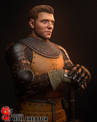 Henry of Skalitz — arthurian — Statue by H3llcreator