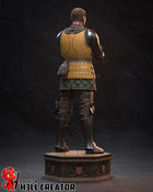 Henry of Skalitz — arthurian — Statue by H3llcreator