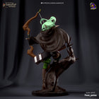 Hi-Elf Archer — Goblin Slayer — Statue by Bulkamancer