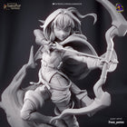 Hi-Elf Archer — Goblin Slayer — Statue by Bulkamancer