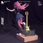 Hitori Gotoh — Bocchi the Rock — Statue by Bulkamancer