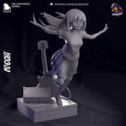 Hitori Gotoh — Bocchi the Rock — Statue by Bulkamancer