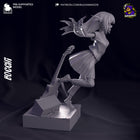 Hitori Gotoh — Bocchi the Rock — Statue by Bulkamancer