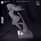 Hitori Gotoh — Bocchi the Rock — Statue by Bulkamancer