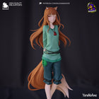 Holo — Spice and Wolf — Statue by Bulkamancer