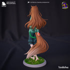 Holo — Spice and Wolf — Statue by Bulkamancer