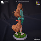 Holo — Spice and Wolf — Statue by Bulkamancer