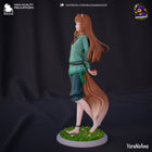 Holo — Spice and Wolf — Statue by Bulkamancer