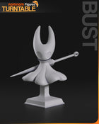 Hornet — Hollow Knight — Statue by NomNom