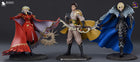 House Leaders | Fire Emblem: Three Houses — Statue by Bulkamancer