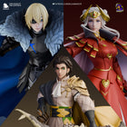 House Leaders | Fire Emblem: Three Houses — Statue by Bulkamancer