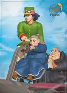 Howl — Howl's Moving Castle — Statue by NomNom
