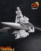 Howl — Howl's Moving Castle — Statue by NomNom