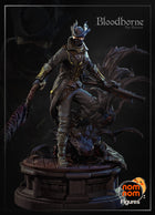 Hunter — Bloodborne — Statue by NomNom