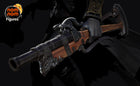 Hunter — Bloodborne — Statue by NomNom