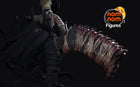 Hunter — Bloodborne — Statue by NomNom