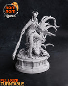 Hunter — Bloodborne — Statue by NomNom