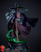 Hecate — action-rpg — Statue by H3llcreator