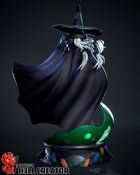 Hecate — action-rpg — Statue by H3llcreator