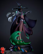 Hecate — action-rpg — Statue by H3llcreator