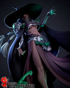 Hecate — action-rpg — Statue by H3llcreator