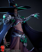 Hecate — action-rpg — Statue by H3llcreator