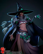 Hecate — action-rpg — Statue by H3llcreator