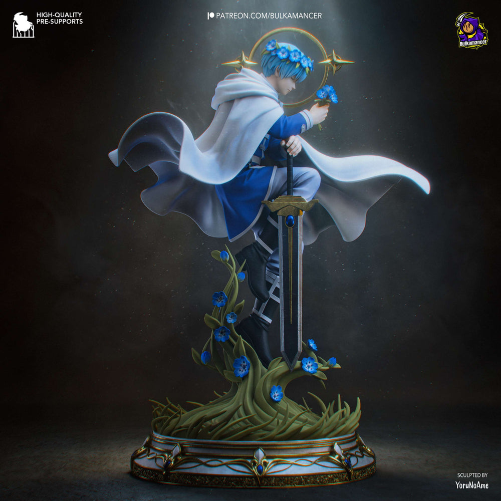 Himmel — Frieren — Statue by Bulkamancer
