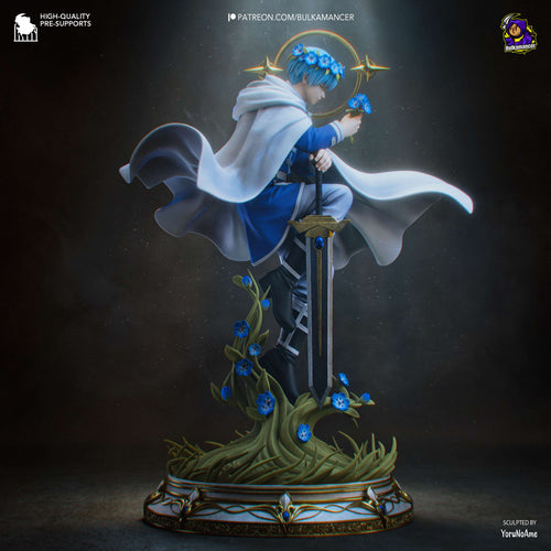 Himmel — Frieren — Statue by Bulkamancer