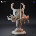 Hollow — indie-game — Statue by Bulkamancer