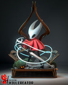 Hornet — action-platformer — Statue by H3llcreator