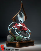 Hornet — action-platformer — Statue by H3llcreator