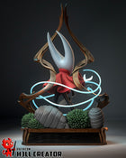 Hornet — action-platformer — Statue by H3llcreator