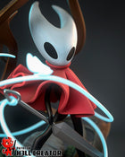 Hornet — action-platformer — Statue by H3llcreator