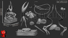 Hornet — action-platformer — Statue by H3llcreator