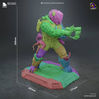 Hugh — final-fantasy — Statue by Bulkamancer