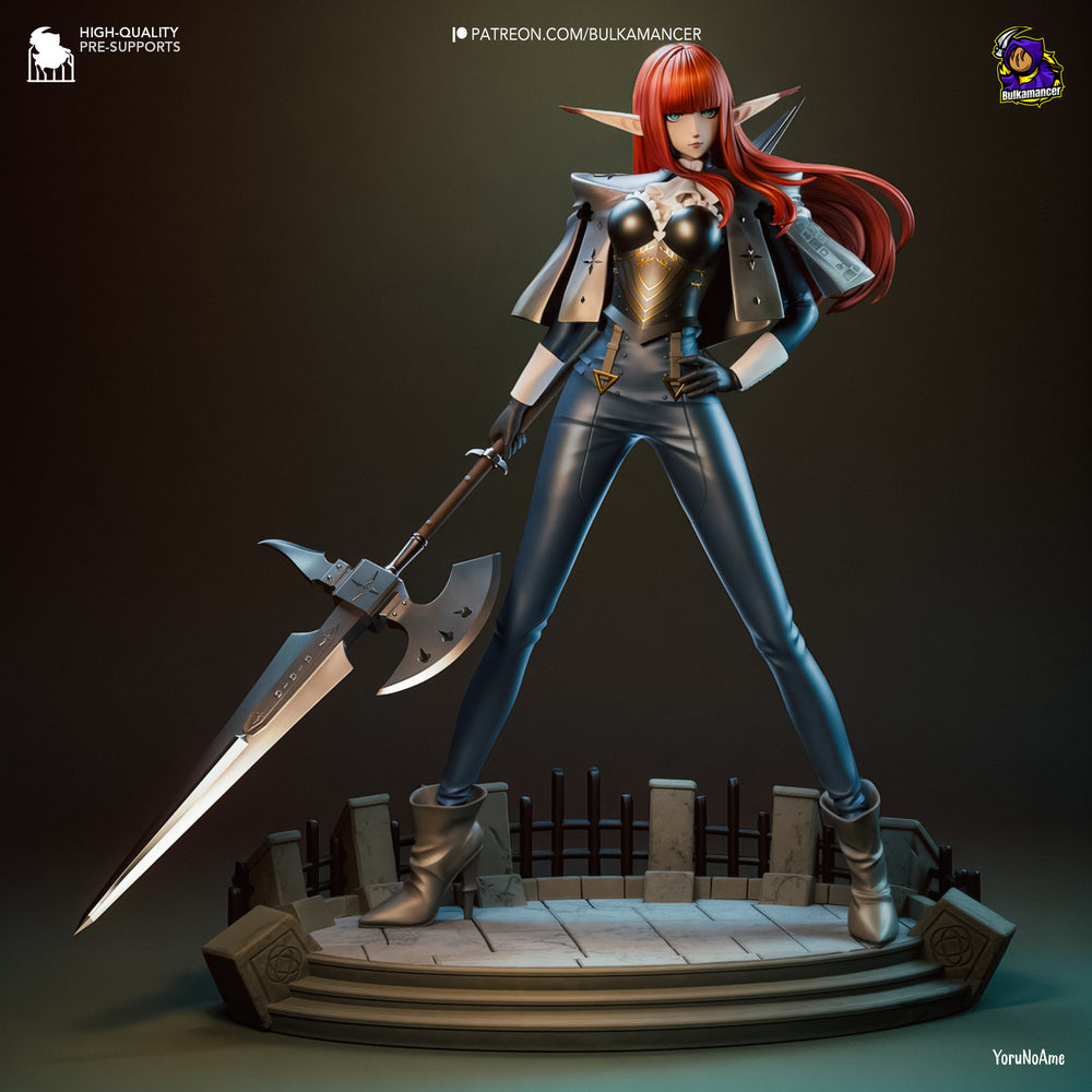 Hulkenberg — formula-1 — Statue by Bulkamancer