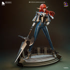 Hulkenberg — formula-1 — Statue by Bulkamancer