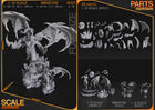 Illidan Stormrage — World of Warcraft — Statue by NomNom