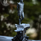 Tane Krios — diorama — Statue by H3llcreator