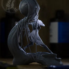 Vexahlia — vox machina — Statue by H3llcreator