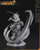 Inosuke — Demon Slayer — Statue by NomNom