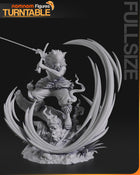 Inosuke — Demon Slayer — Statue by NomNom