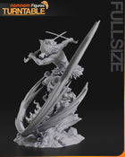 Inosuke — Demon Slayer — Statue by NomNom