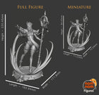 Inquisitor Whitemane — World of Warcraft — Statue by NomNom