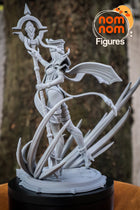 Inquisitor Whitemane — World of Warcraft — Statue by NomNom