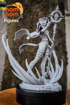 Inquisitor Whitemane — World of Warcraft — Statue by NomNom